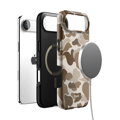 Brown Camo iPhone Case gallery - Iphone_17_Air_4