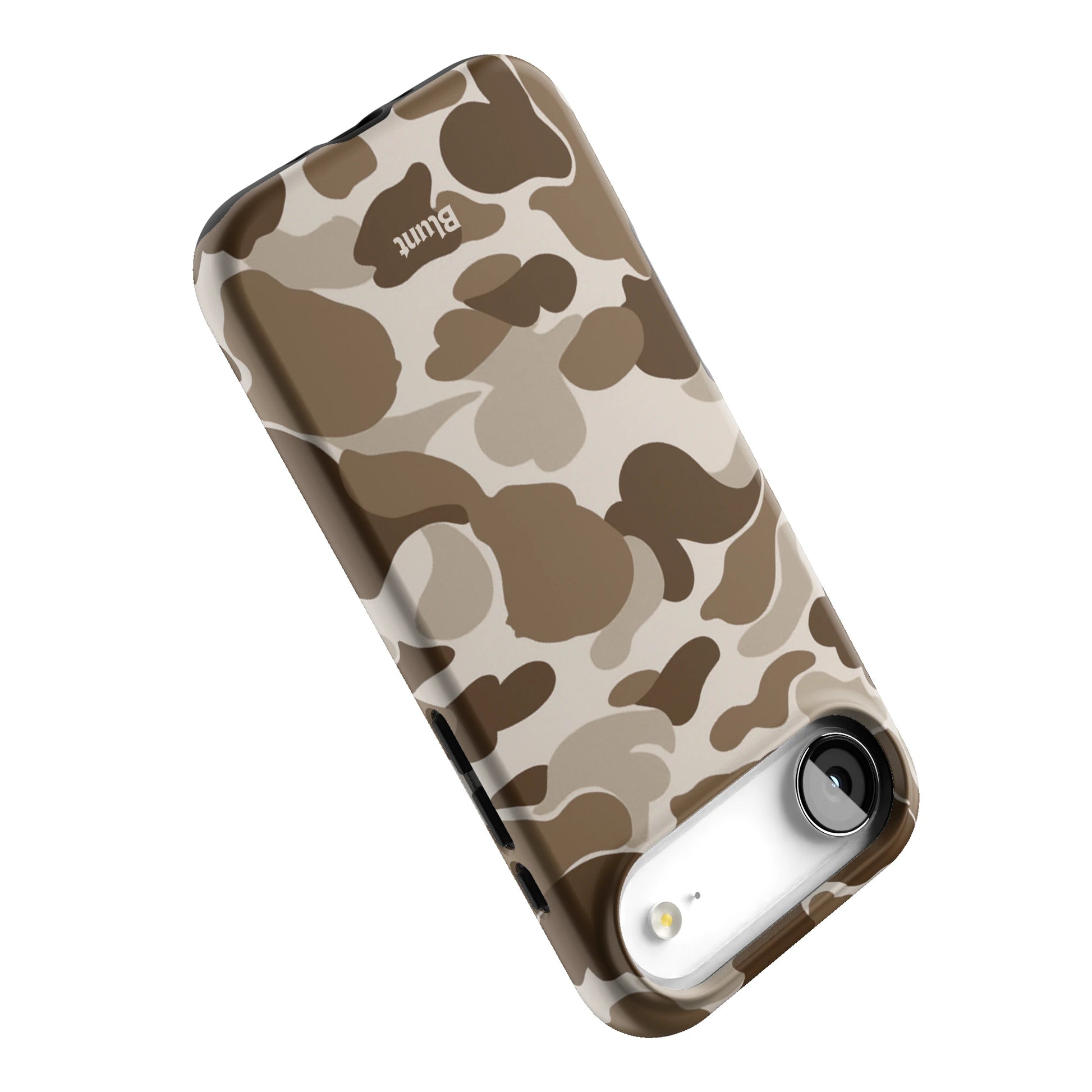 Brown Camo iPhone Case gallery - Iphone_17_Air_5