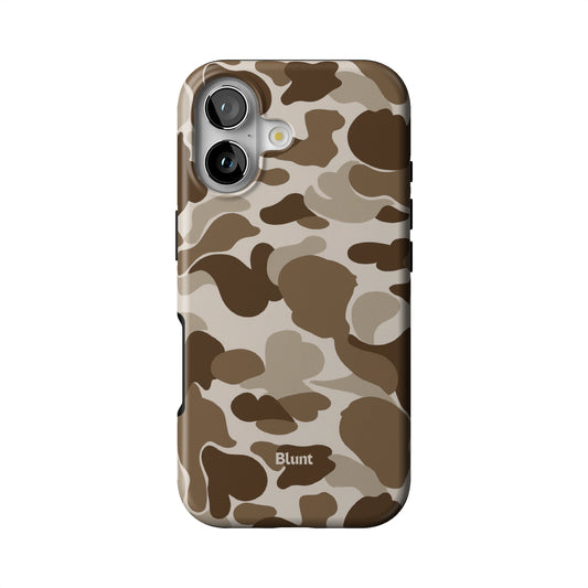Brown Camo iPhone Case gallery - Iphone_17_Iphone_1