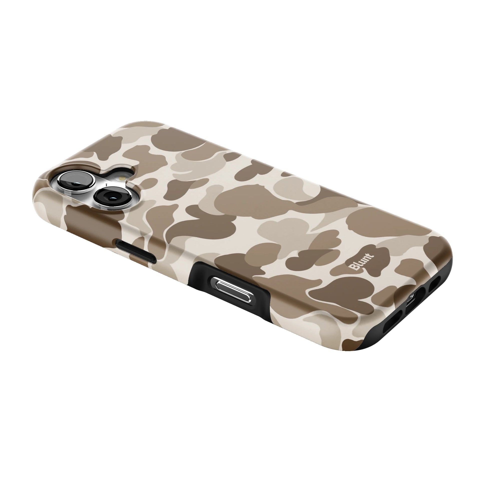 Brown Camo iPhone Case gallery - Iphone_17_Iphone_2