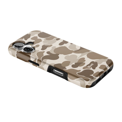 Brown Camo iPhone Case gallery - Iphone_17_Iphone_2