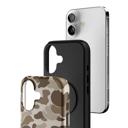Brown Camo iPhone Case gallery - Iphone_17_Iphone_3