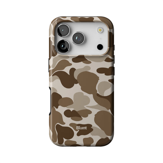 Brown Camo iPhone Case gallery - Iphone_17_Pro_1