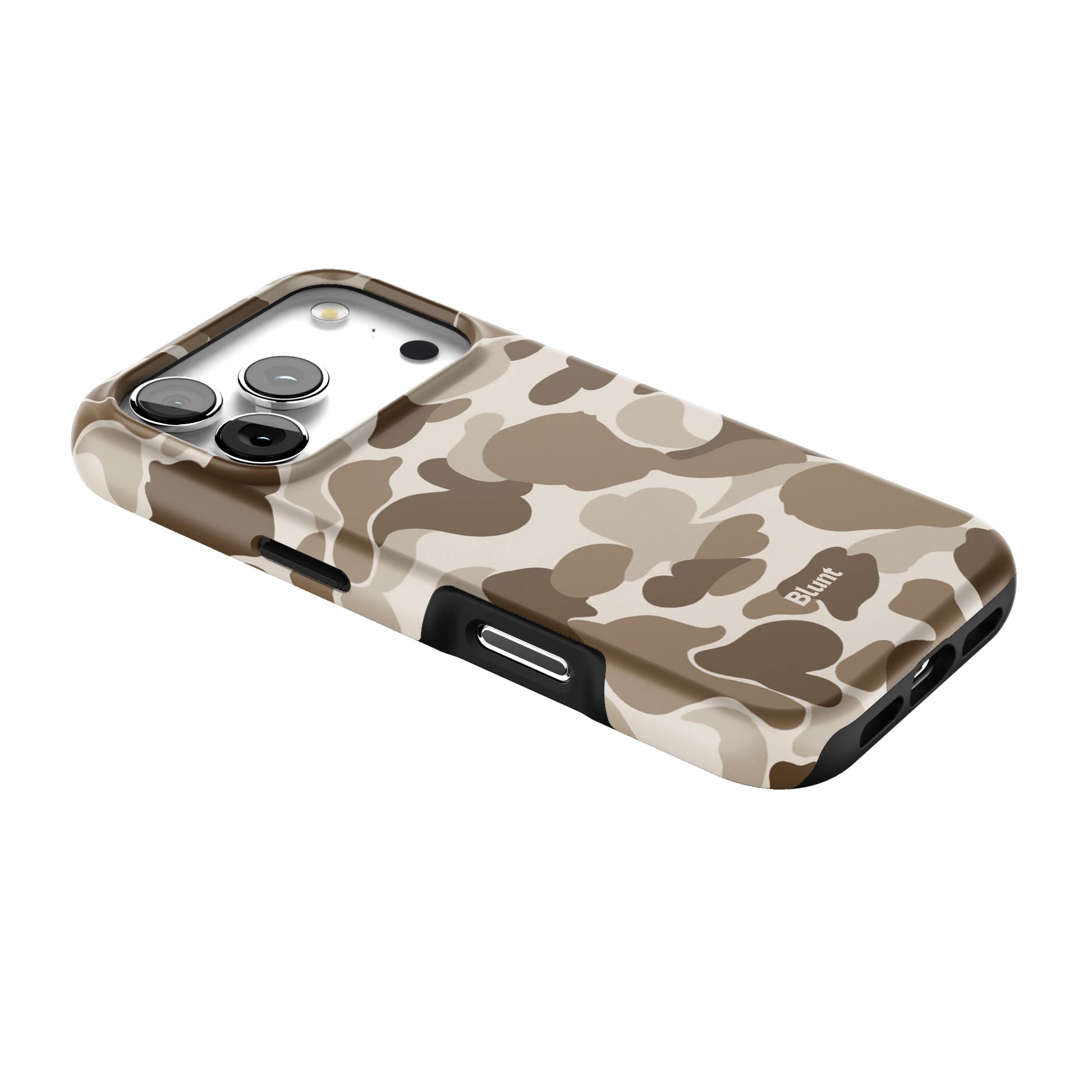 Brown Camo iPhone Case gallery - Iphone_17_Pro_2