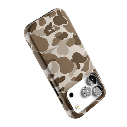 Brown Camo iPhone Case gallery - Iphone_17_Pro_5