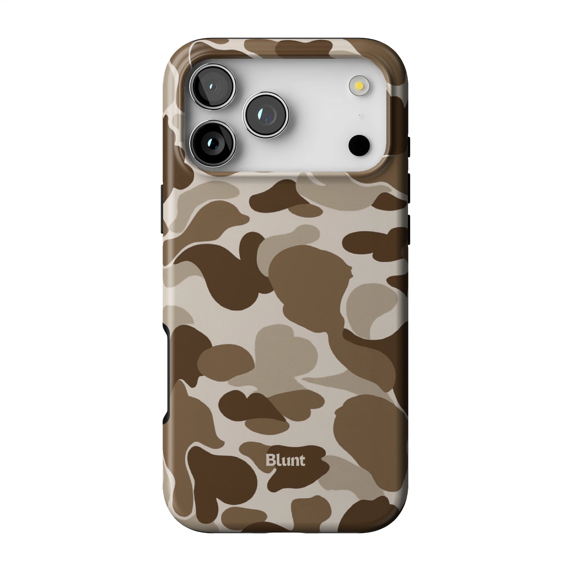 Brown Camo iPhone Case gallery - Iphone_17_Pro_Max_1