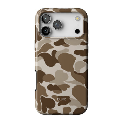 Brown Camo iPhone Case gallery - Iphone_17_Pro_Max_1