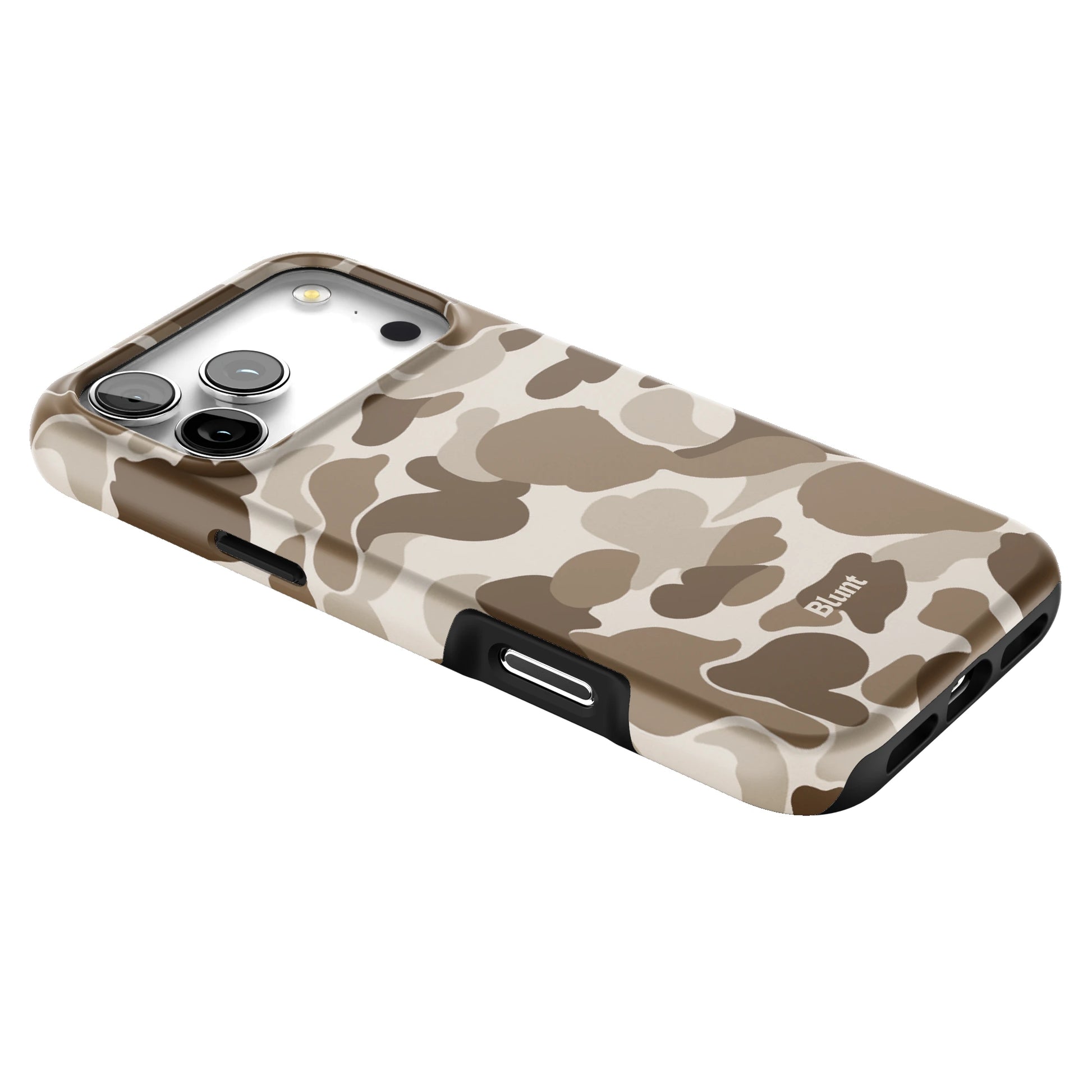 Brown Camo iPhone Case gallery - Iphone_17_Pro_Max_2