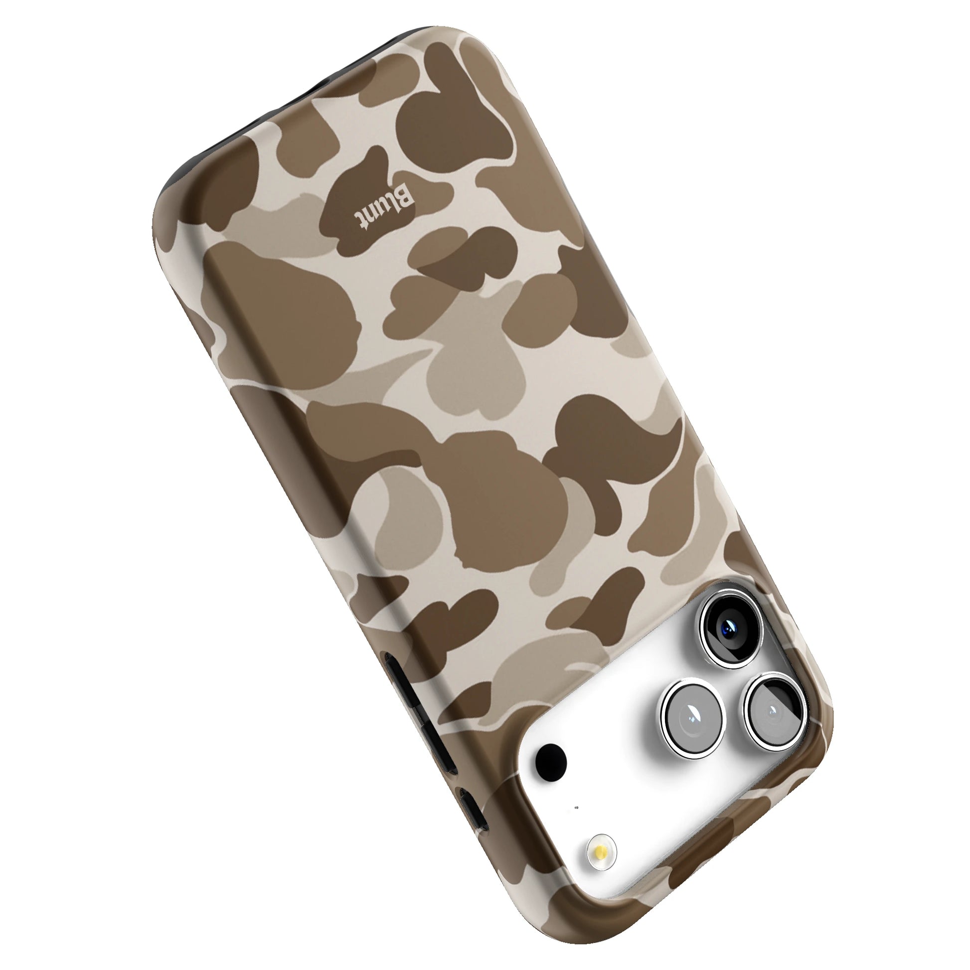 Brown Camo iPhone Case gallery - Iphone_17_Pro_Max_5