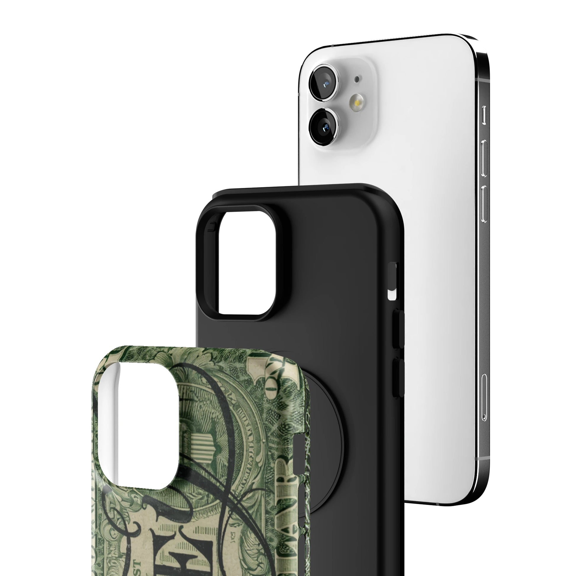 Buck iPhone Case gallery - Iphone_12_Iphone_3