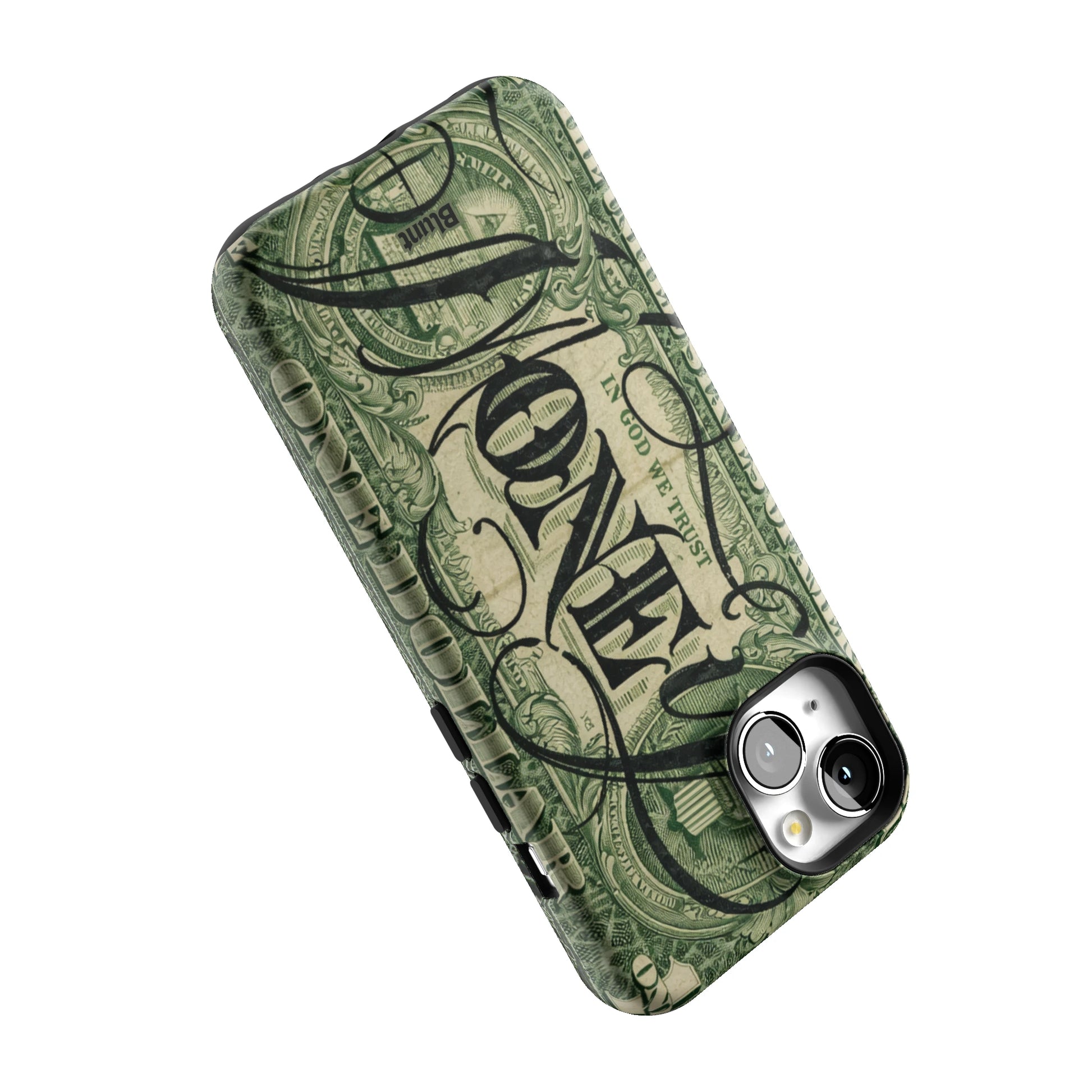 Buck iPhone Case gallery - Iphone_13_Iphone_5
