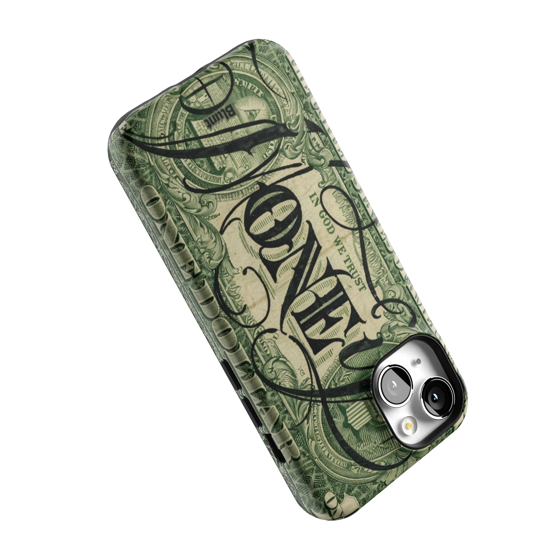 Buck iPhone Case gallery - Iphone_14_Iphone_5