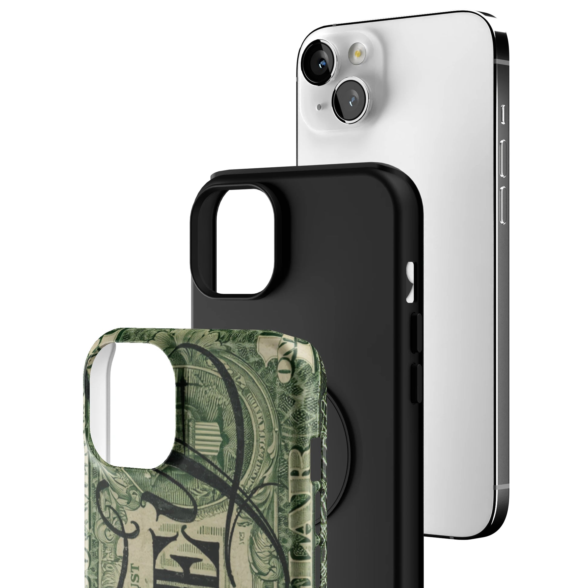 Buck iPhone Case gallery - Iphone_14_Mini_Air_Plus_3