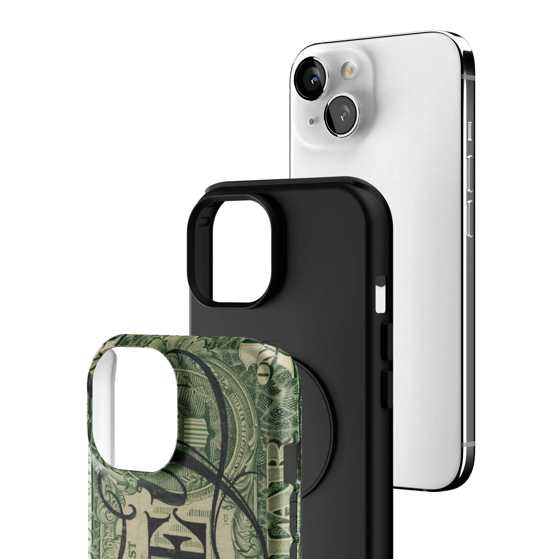 Buck iPhone Case gallery - Iphone_15_Iphone_3
