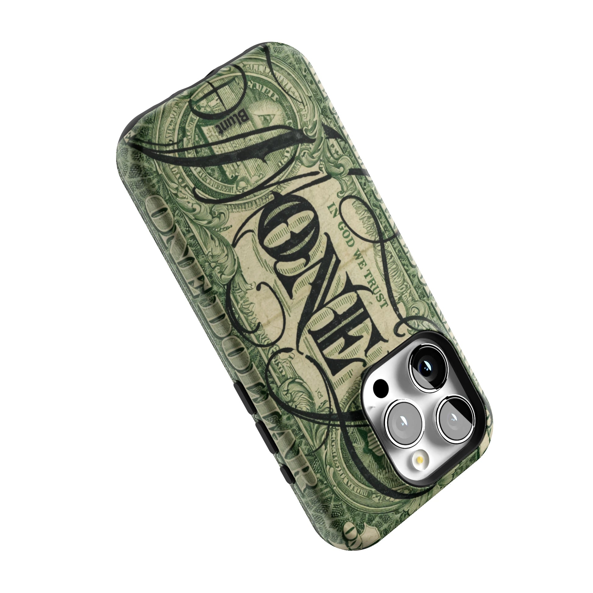 Buck iPhone Case gallery - Iphone_15_Pro_5