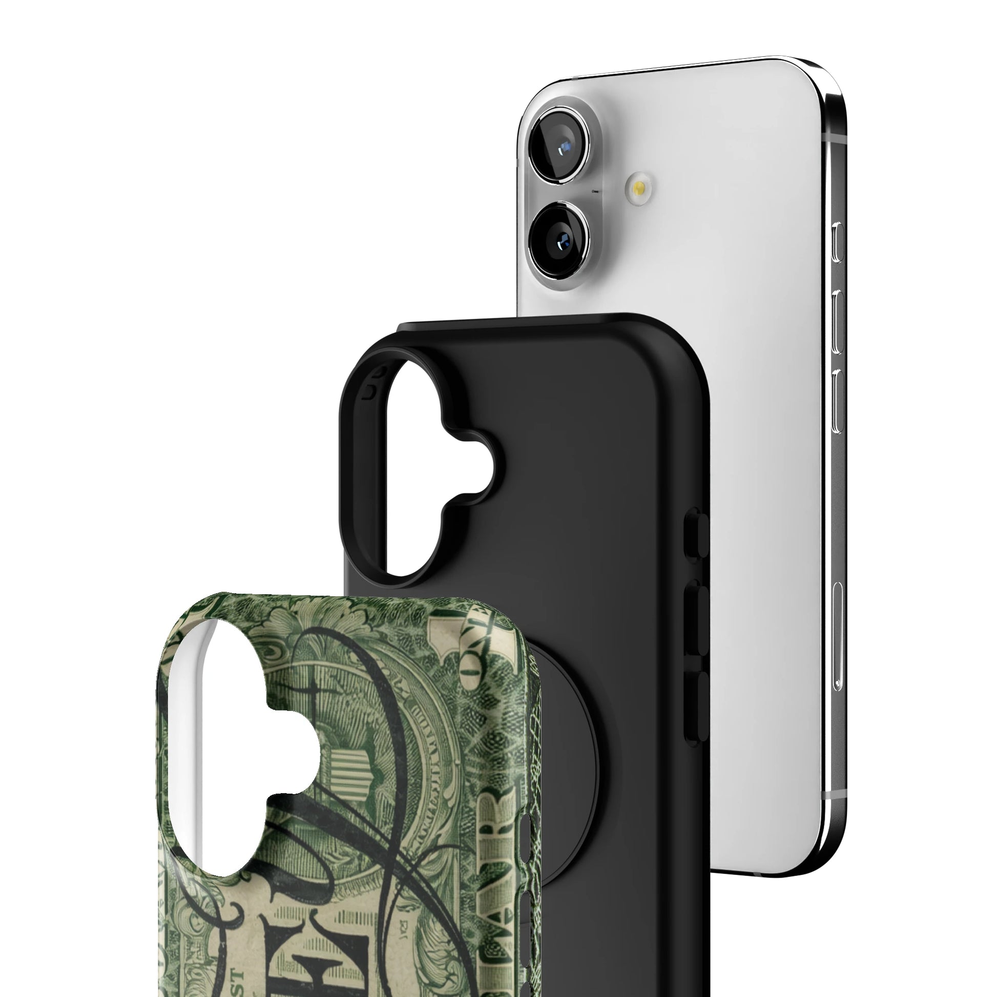 Buck iPhone Case gallery - Iphone_16_Iphone_3
