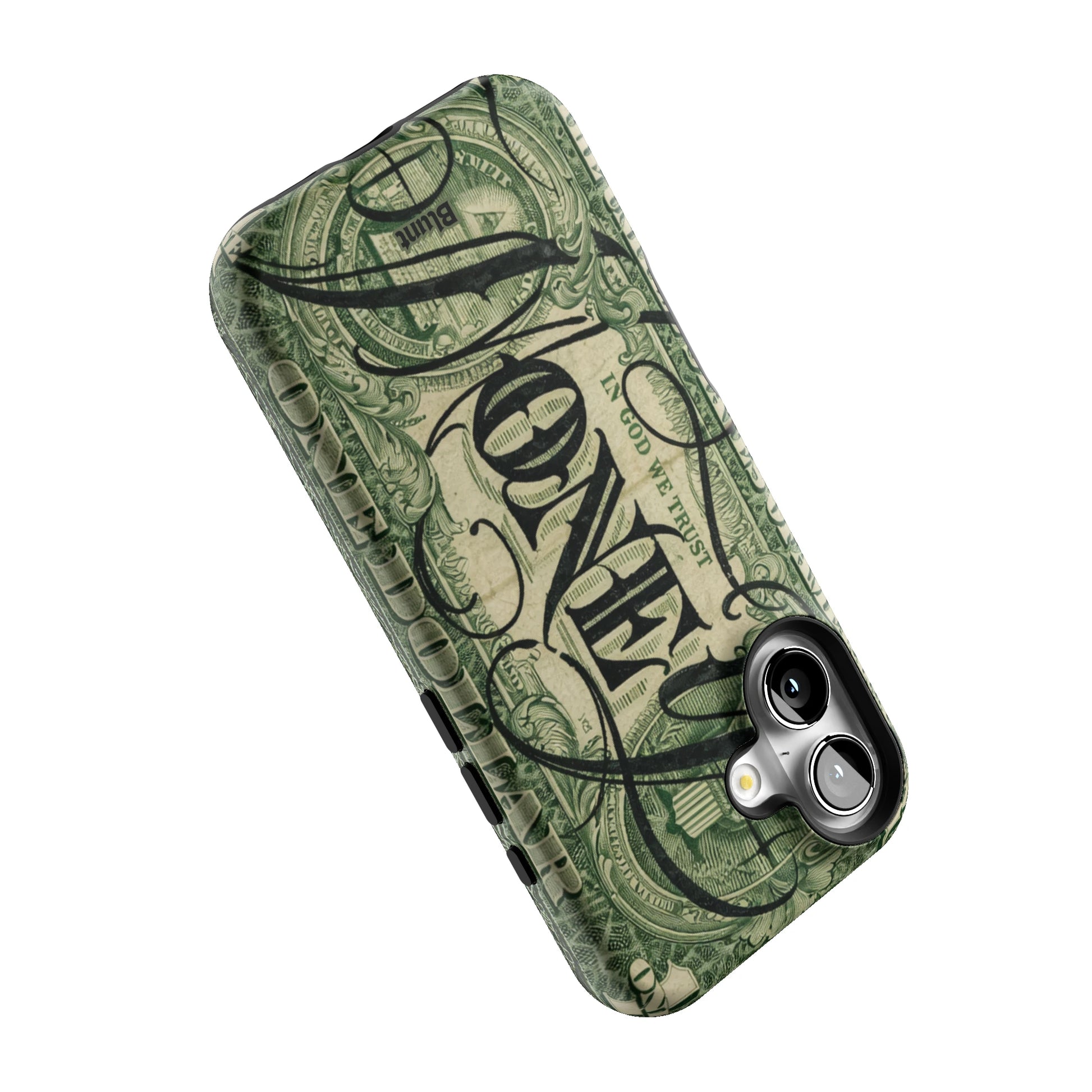 Buck iPhone Case gallery - Iphone_16_Iphone_5