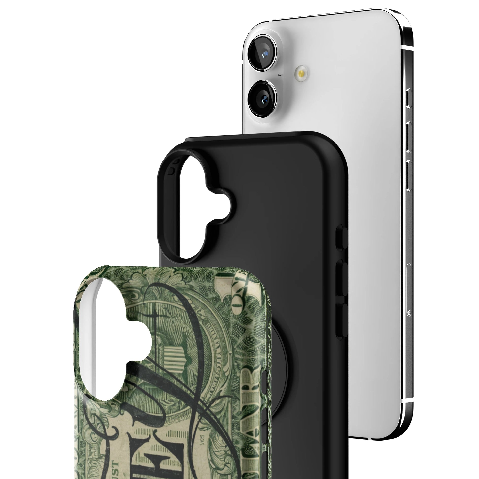 Buck iPhone Case gallery - Iphone_16_Mini_Air_Plus_3