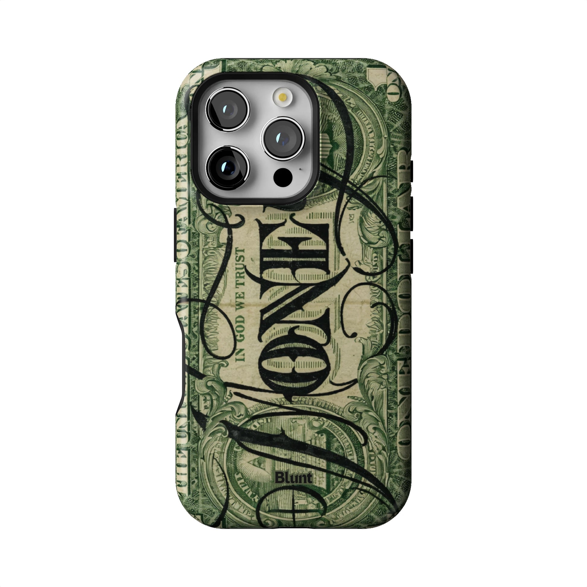 Buck iPhone Case gallery - Iphone_16_Pro_1