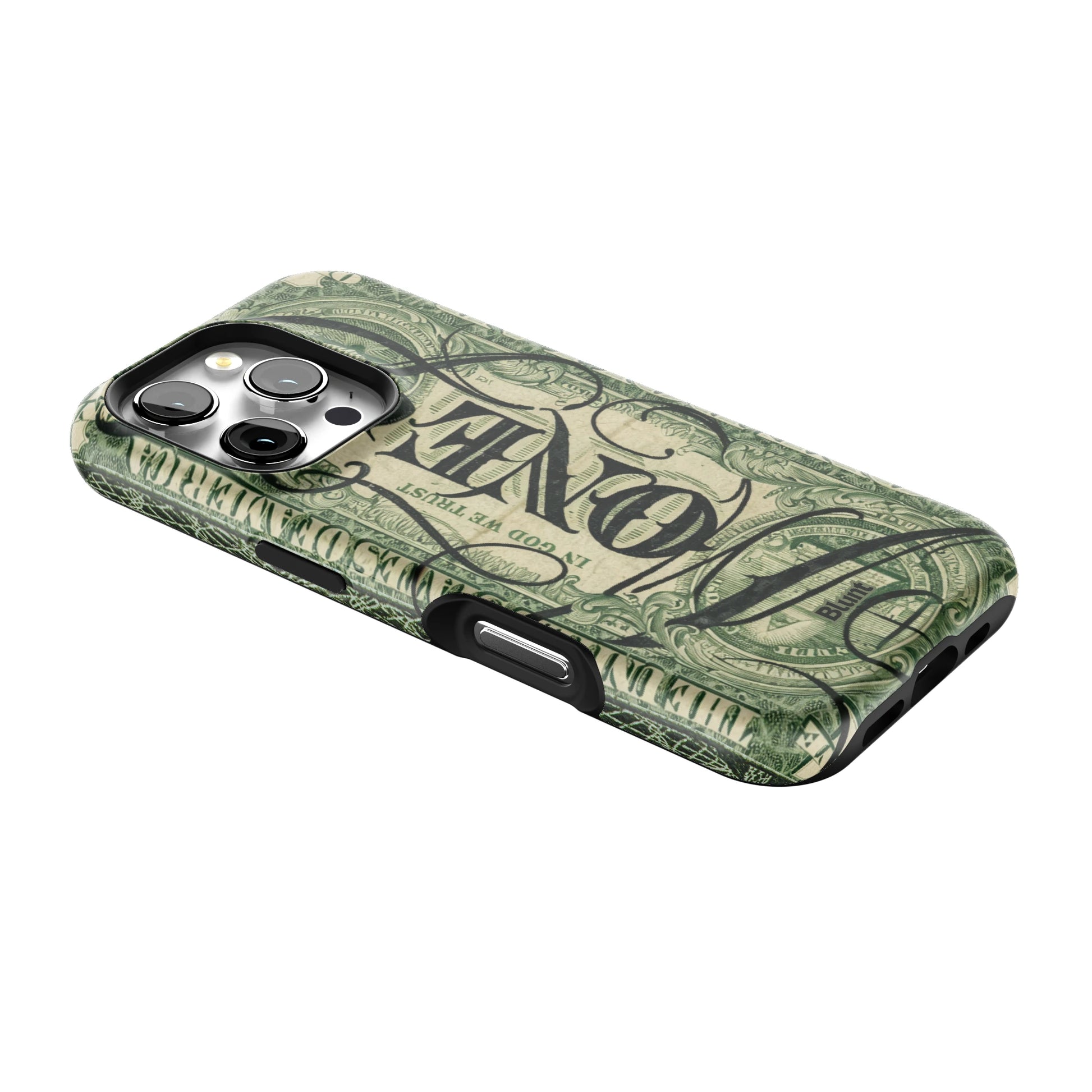 Buck iPhone Case gallery - Iphone_16_Pro_2