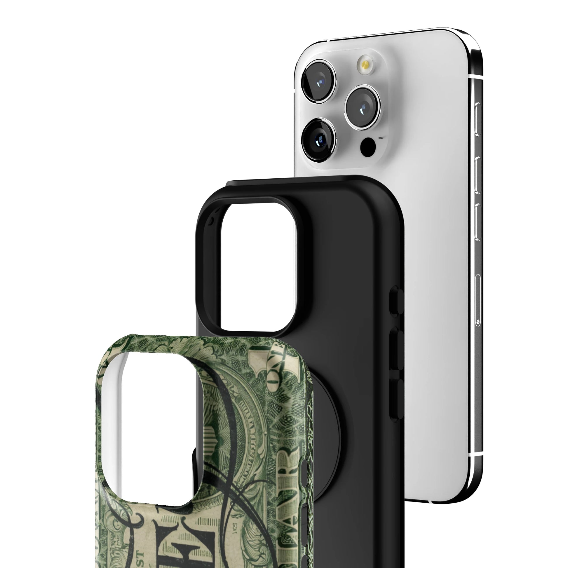 Buck iPhone Case gallery - Iphone_16_Pro_3