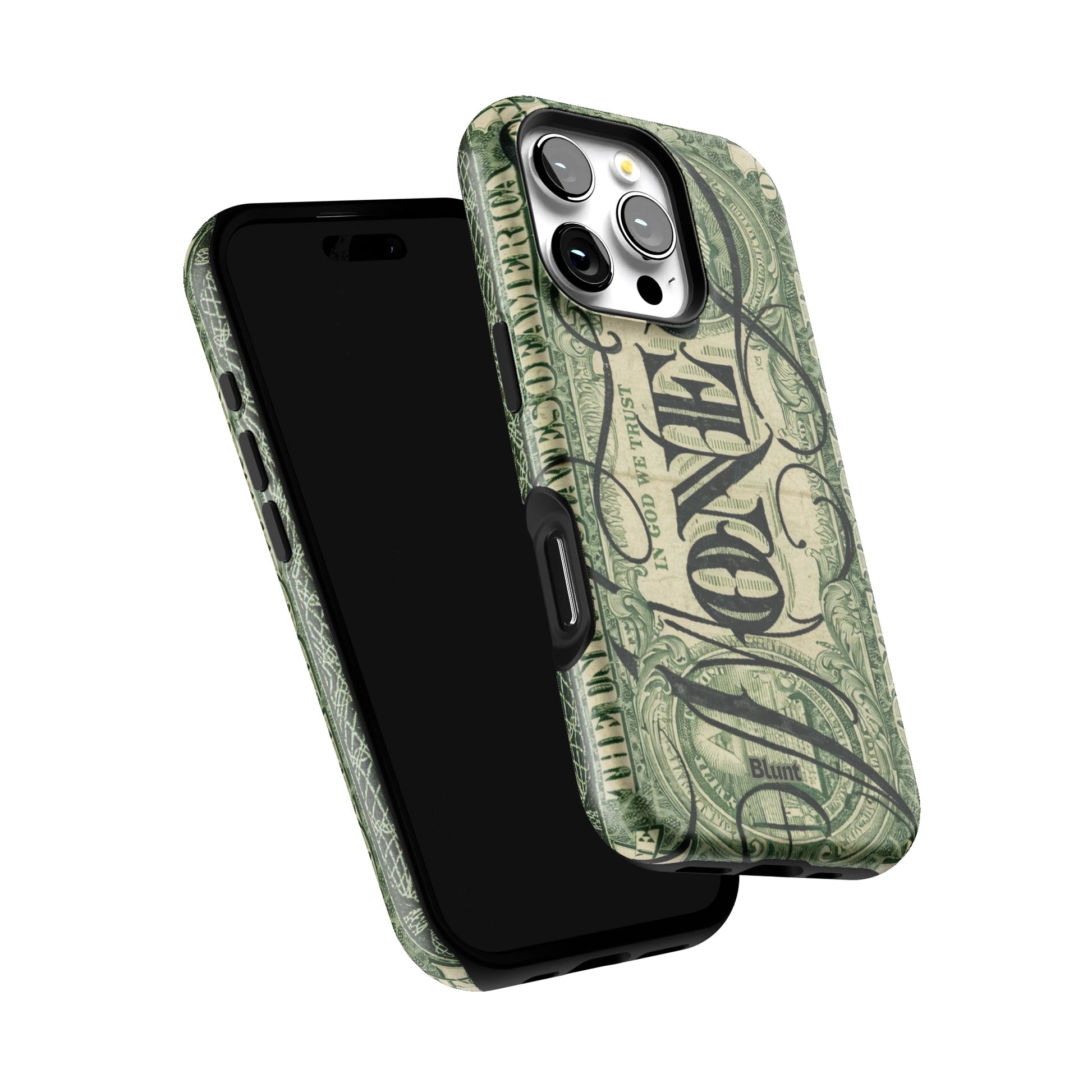 Buck iPhone Case gallery - Iphone_16_Pro_6