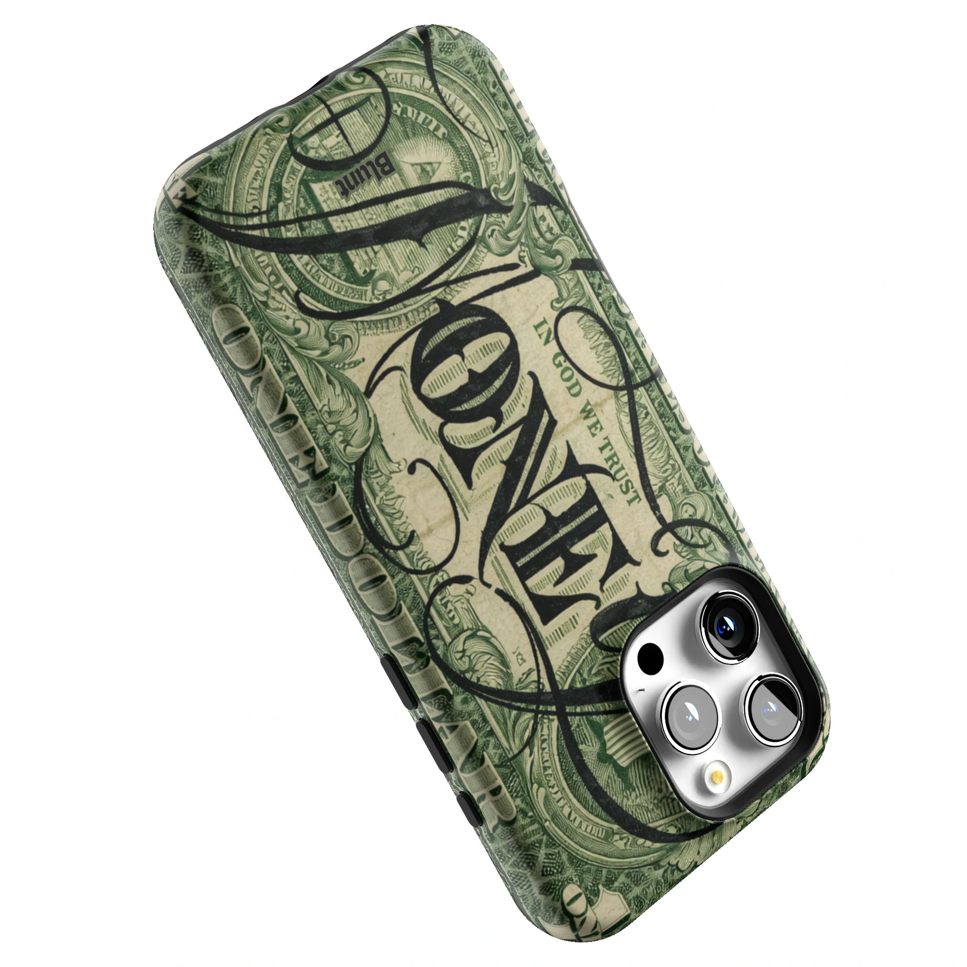 Buck iPhone Case gallery - Iphone_16_Pro_Max_5