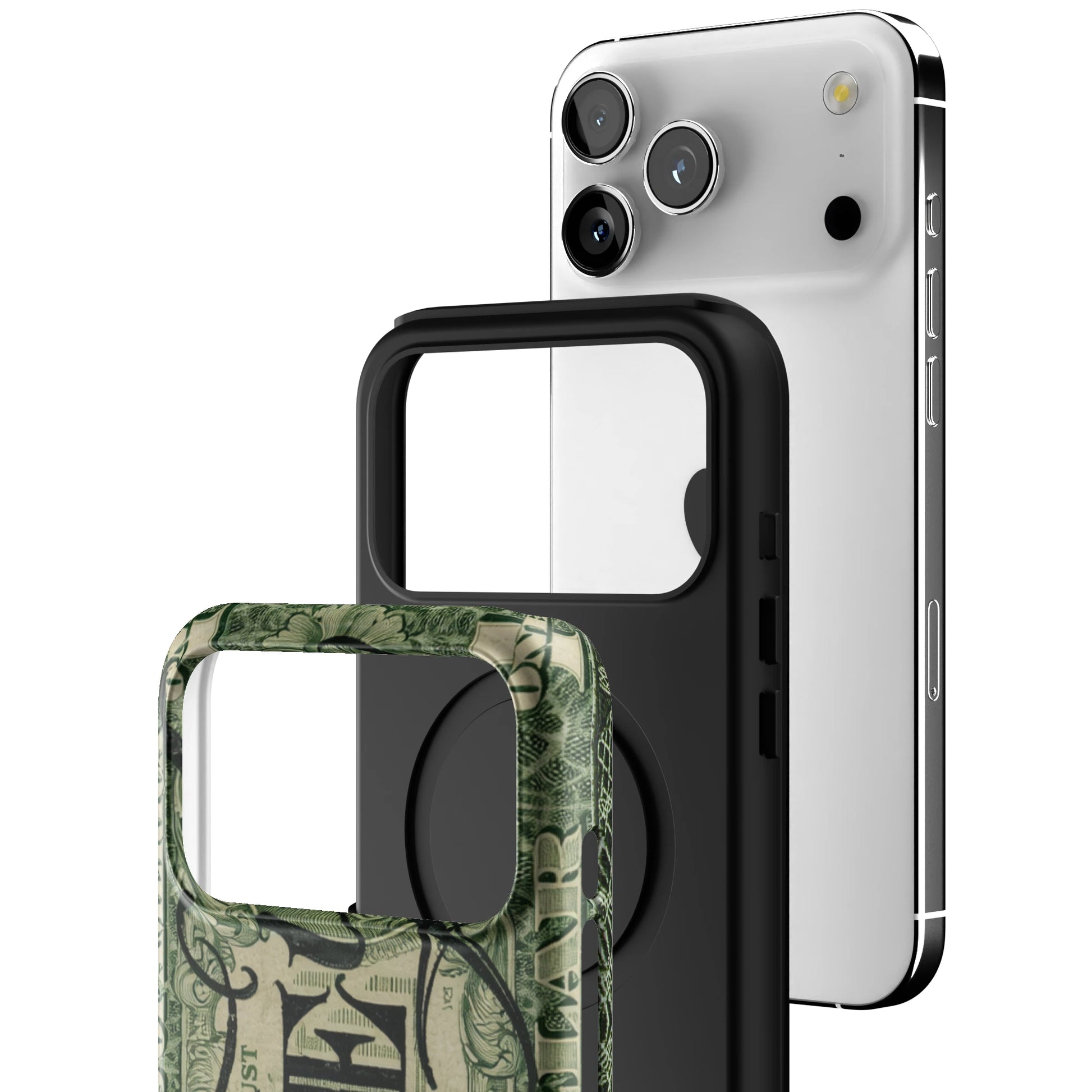 Buck iPhone Case gallery - Iphone_17_Pro_Max_3