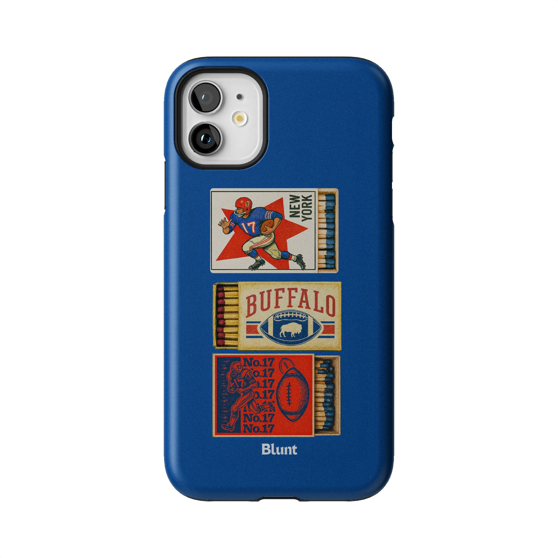 Buffalo Football iPhone Case gallery - Iphone_11_Iphone_1