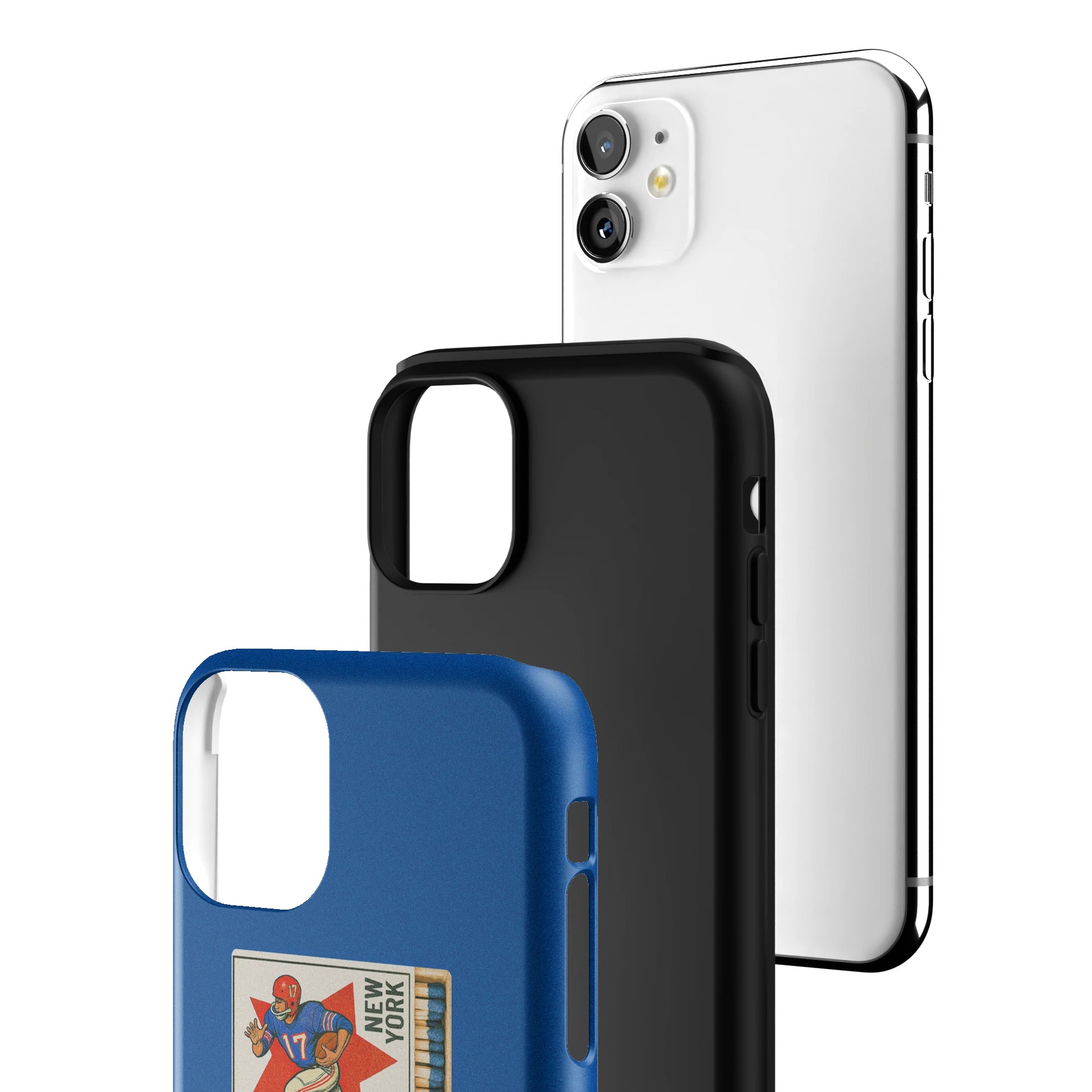 Buffalo Football iPhone Case gallery - Iphone_11_Iphone_3
