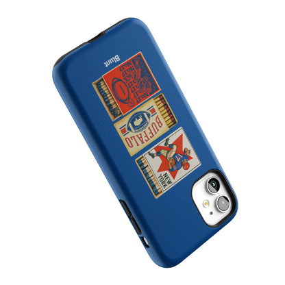 Buffalo Football iPhone Case gallery - Iphone_11_Iphone_5