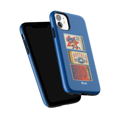 Buffalo Football iPhone Case gallery - Iphone_11_Iphone_6