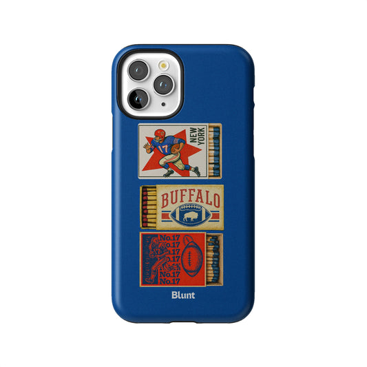 Buffalo Football iPhone Case gallery - Iphone_11_Pro_1