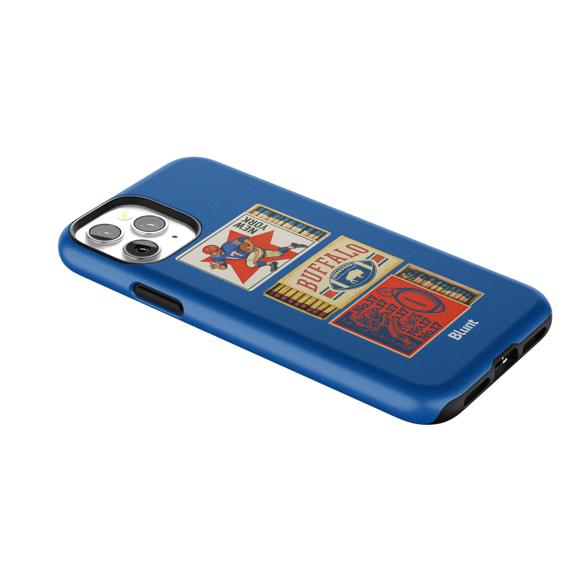 Buffalo Football iPhone Case gallery - Iphone_11_Pro_2
