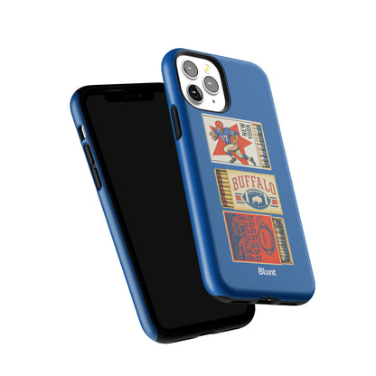 Buffalo Football iPhone Case gallery - Iphone_11_Pro_6