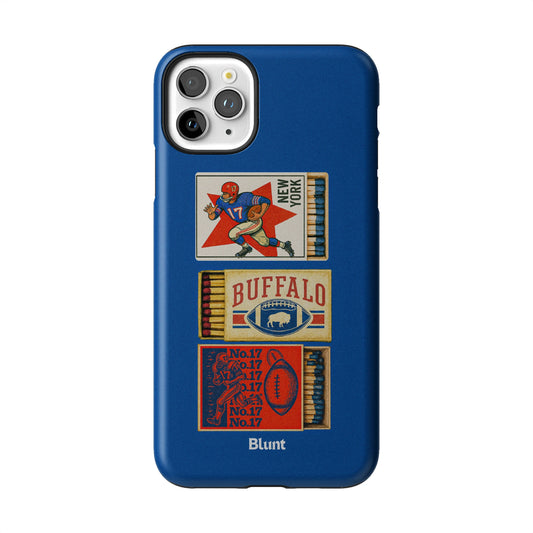 Buffalo Football iPhone Case gallery - Iphone_11_Pro_Max_1