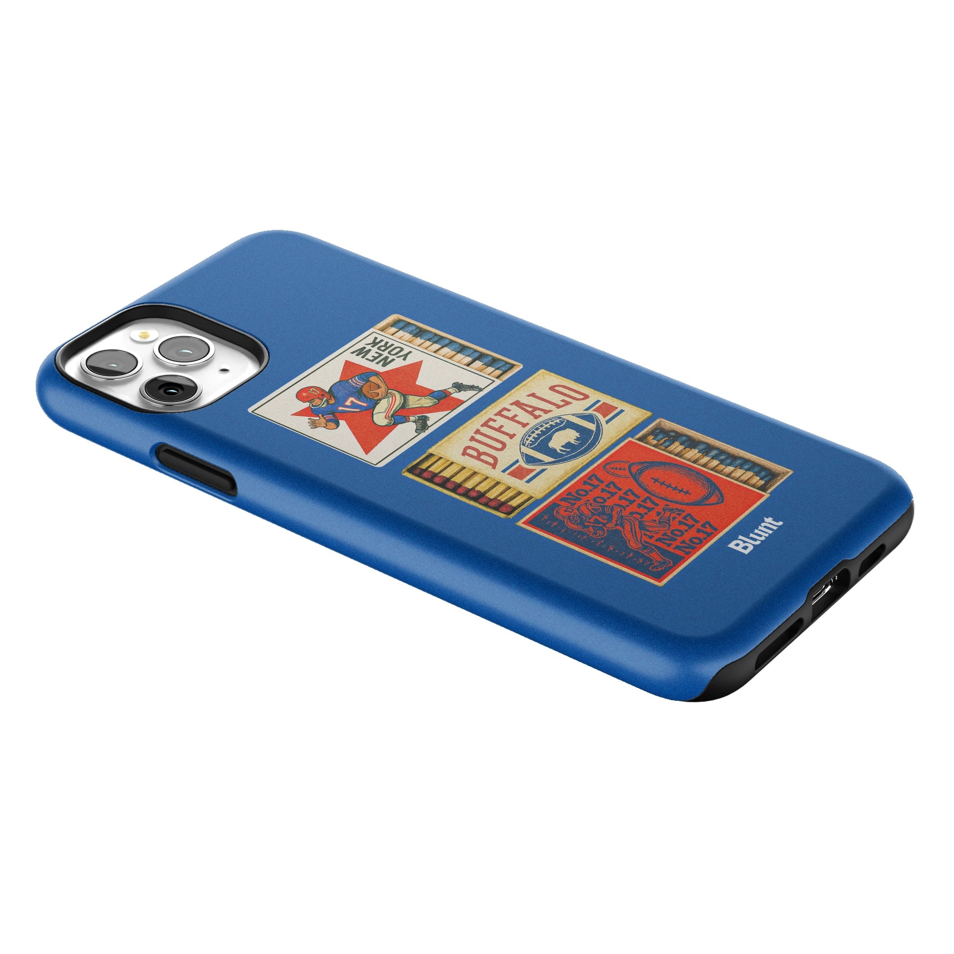 Buffalo Football iPhone Case gallery - Iphone_11_Pro_Max_2