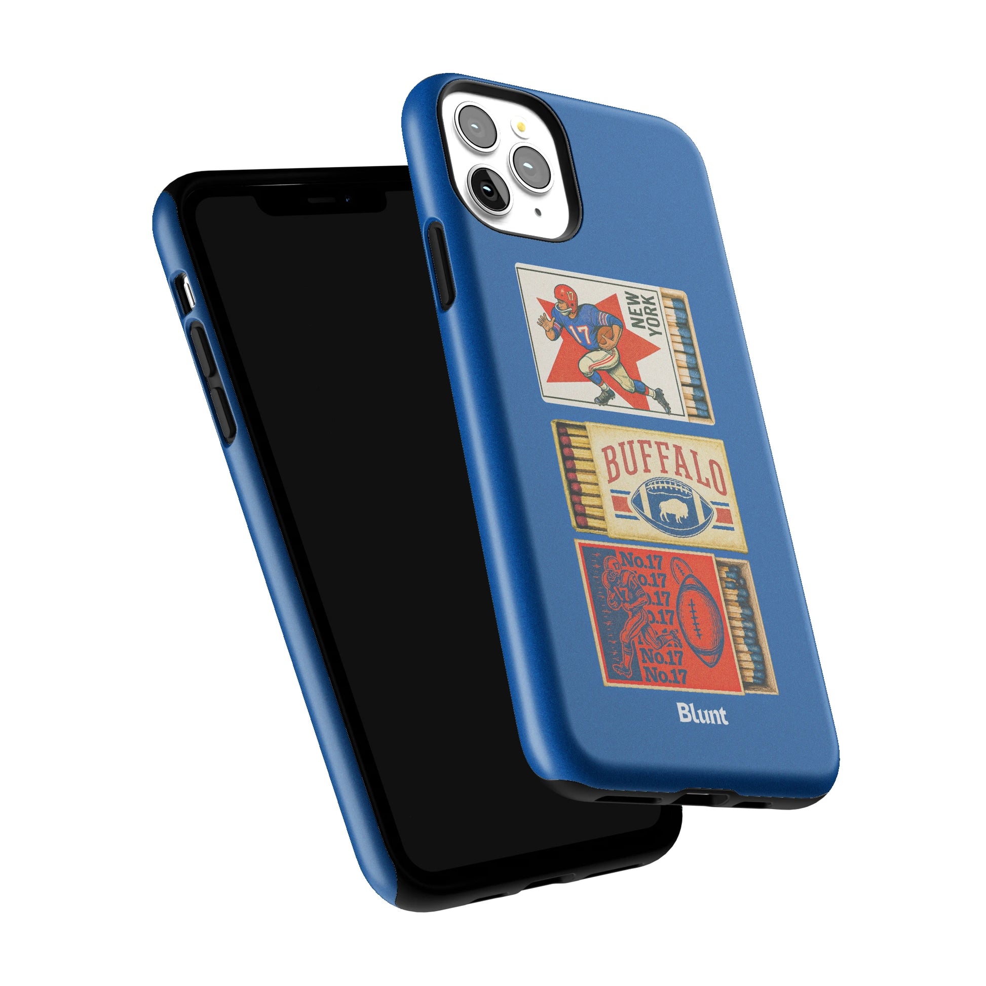 Buffalo Football iPhone Case gallery - Iphone_11_Pro_Max_6