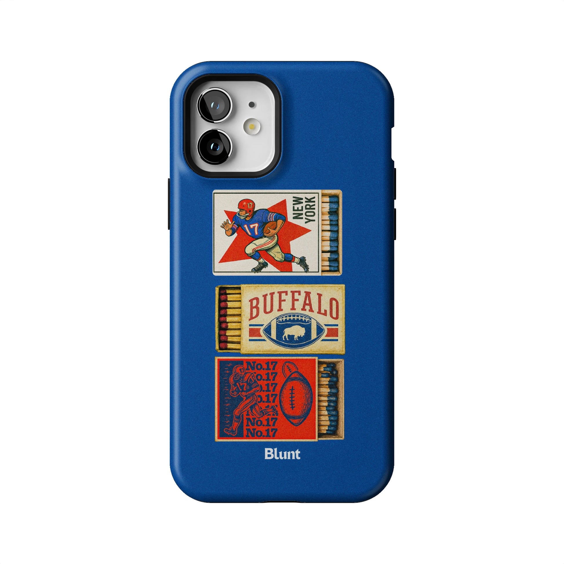 Buffalo Football iPhone Case gallery - Iphone_12_Iphone_1