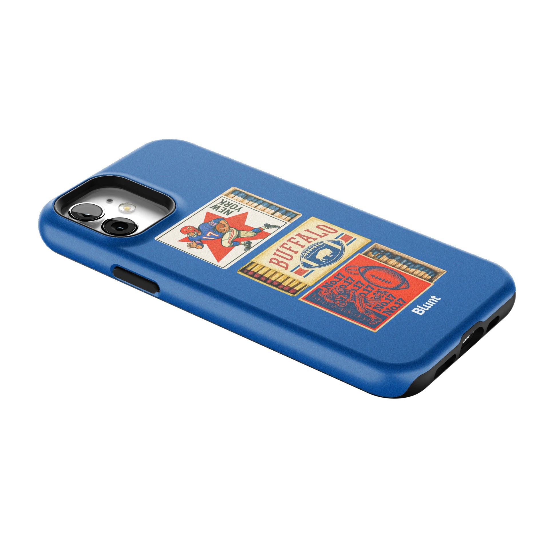 Buffalo Football iPhone Case gallery - Iphone_12_Iphone_2