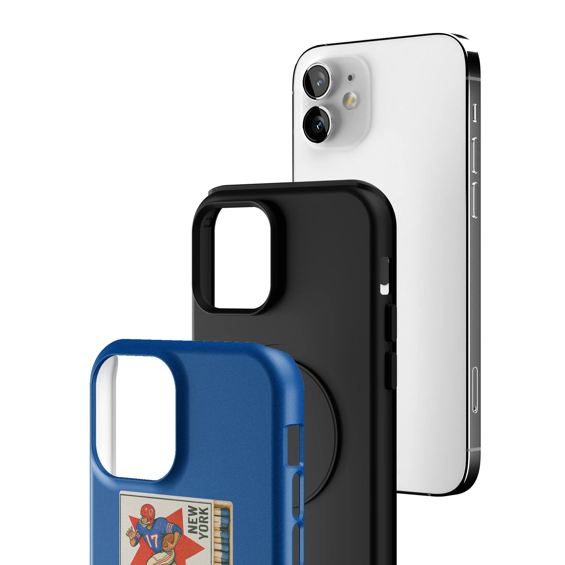 Buffalo Football iPhone Case gallery - Iphone_12_Iphone_3