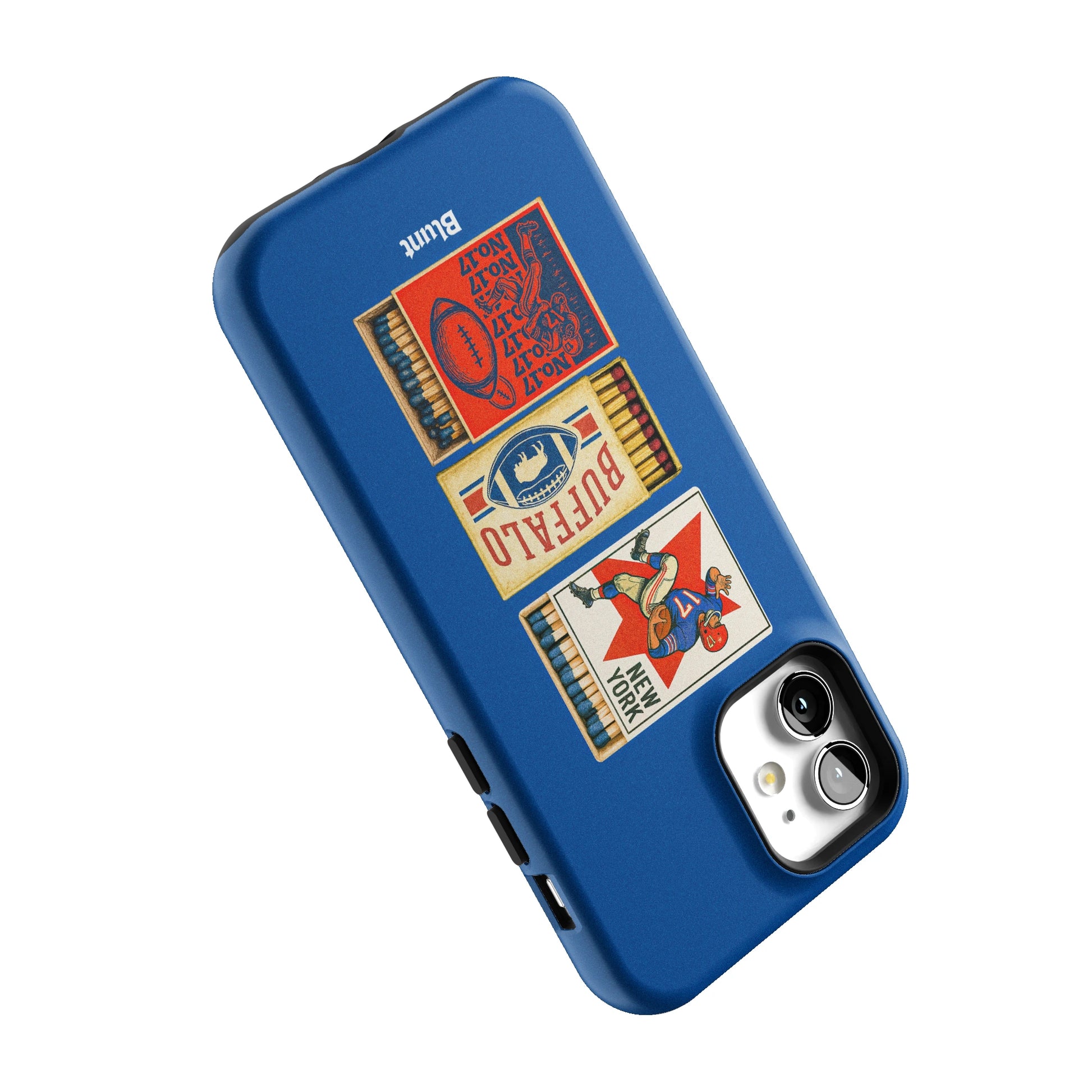Buffalo Football iPhone Case gallery - Iphone_12_Iphone_5