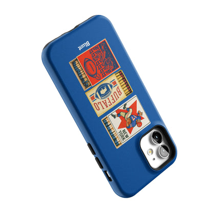 Buffalo Football iPhone Case gallery - Iphone_12_Iphone_5