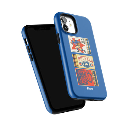 Buffalo Football iPhone Case gallery - Iphone_12_Iphone_6