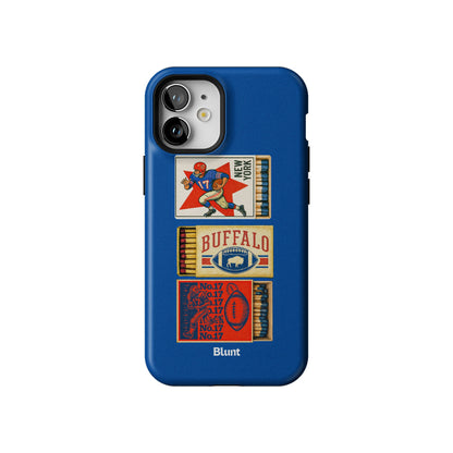 Buffalo Football iPhone Case gallery - Iphone_12_Mini_Air_Plus_1