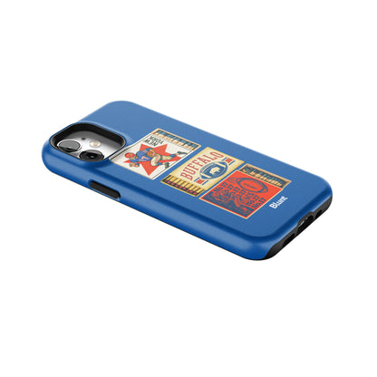 Buffalo Football iPhone Case gallery - Iphone_12_Mini_Air_Plus_2