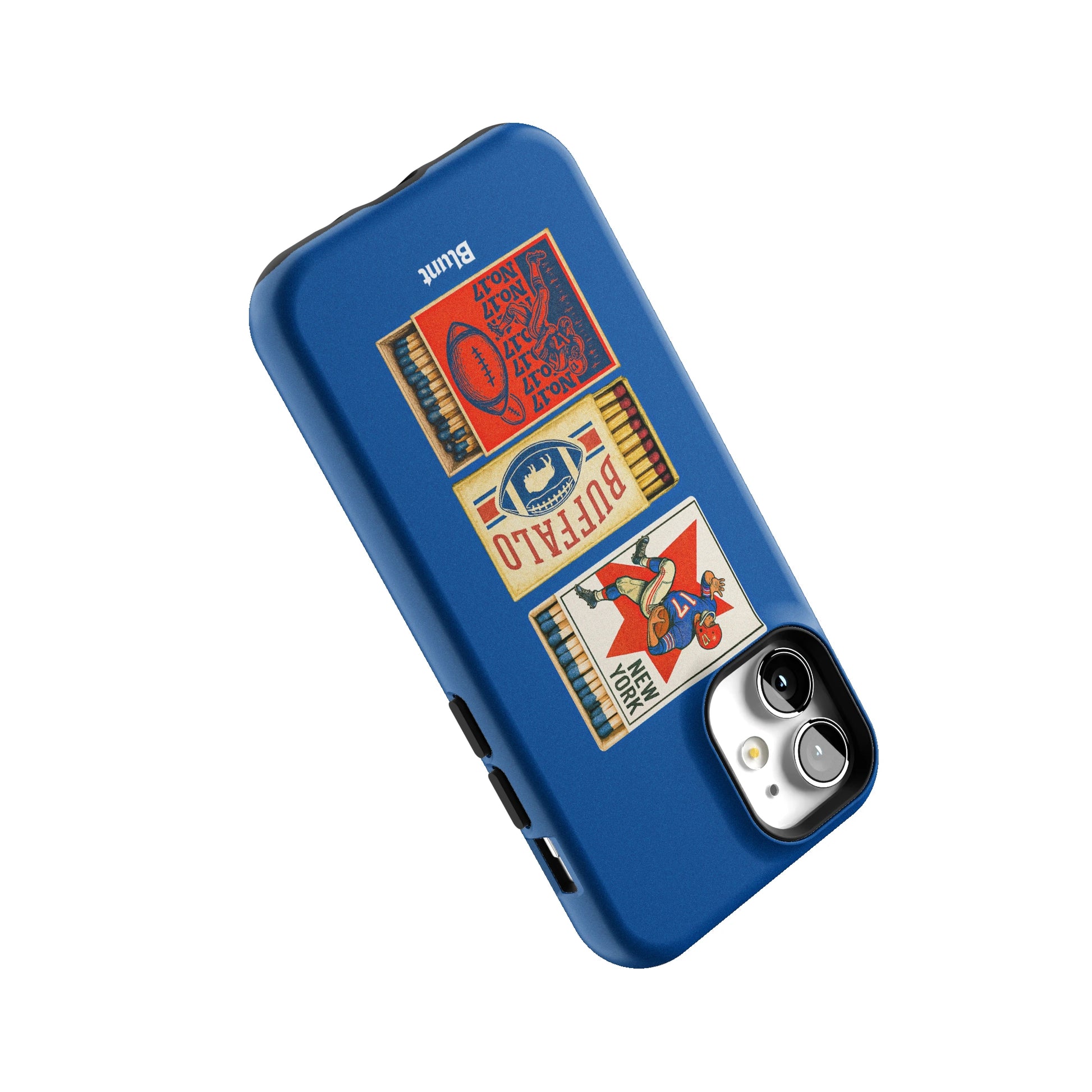 Buffalo Football iPhone Case gallery - Iphone_12_Mini_Air_Plus_5