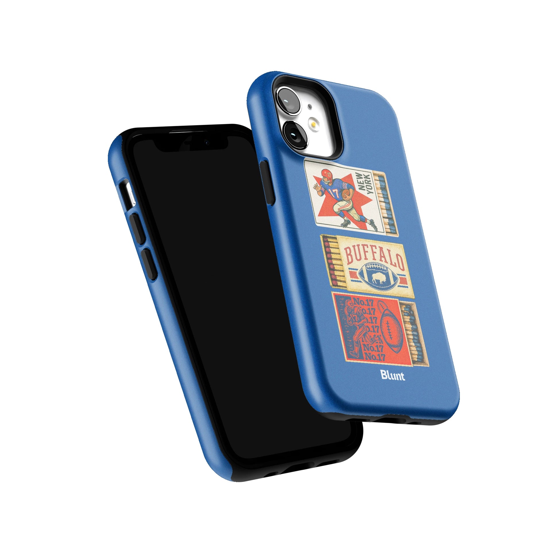 Buffalo Football iPhone Case gallery - Iphone_12_Mini_Air_Plus_6