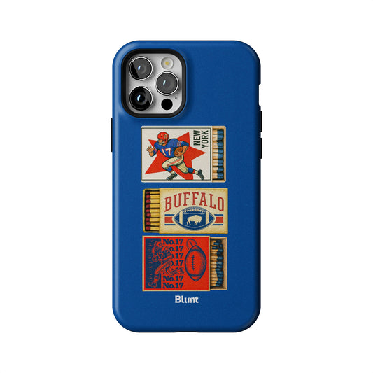 Buffalo Football iPhone Case gallery - Iphone_12_Pro_1