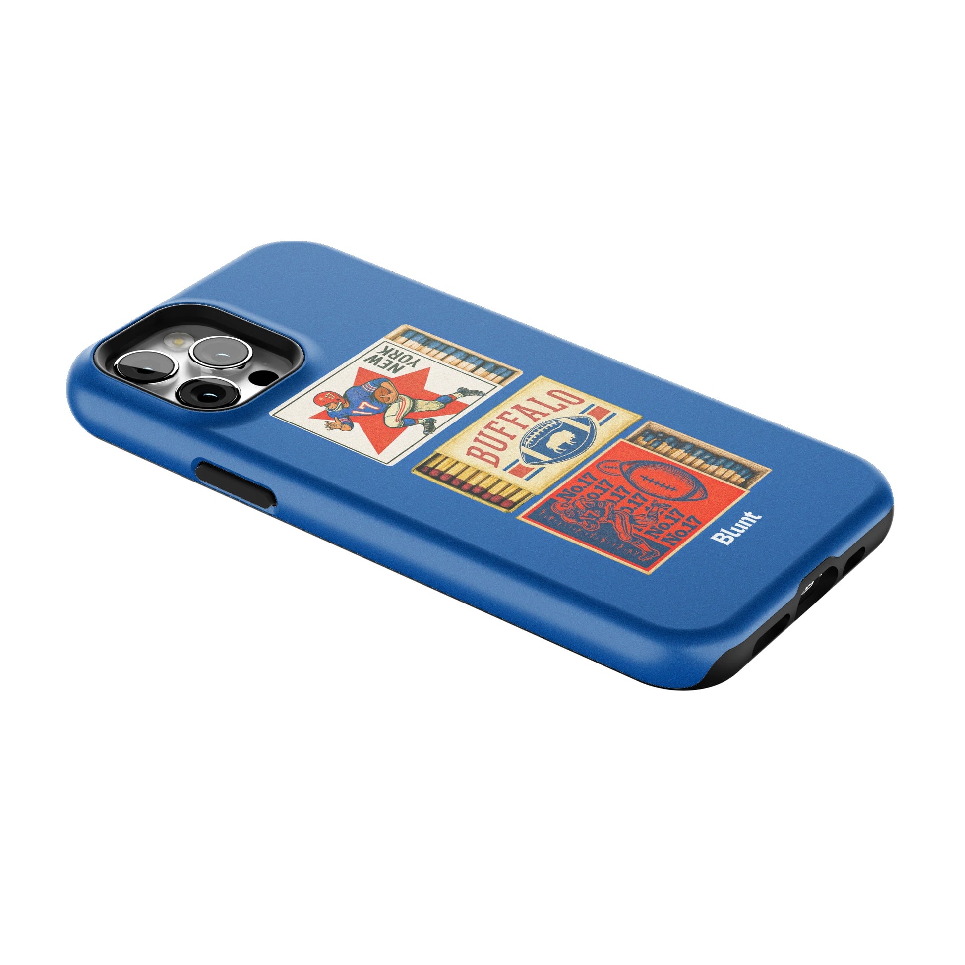 Buffalo Football iPhone Case gallery - Iphone_12_Pro_2